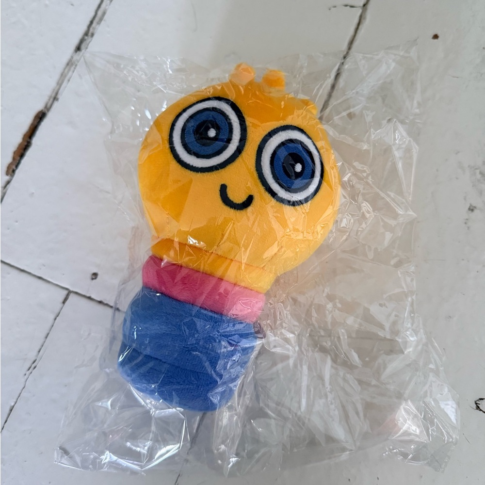 Colorful Plush Toy for Kids